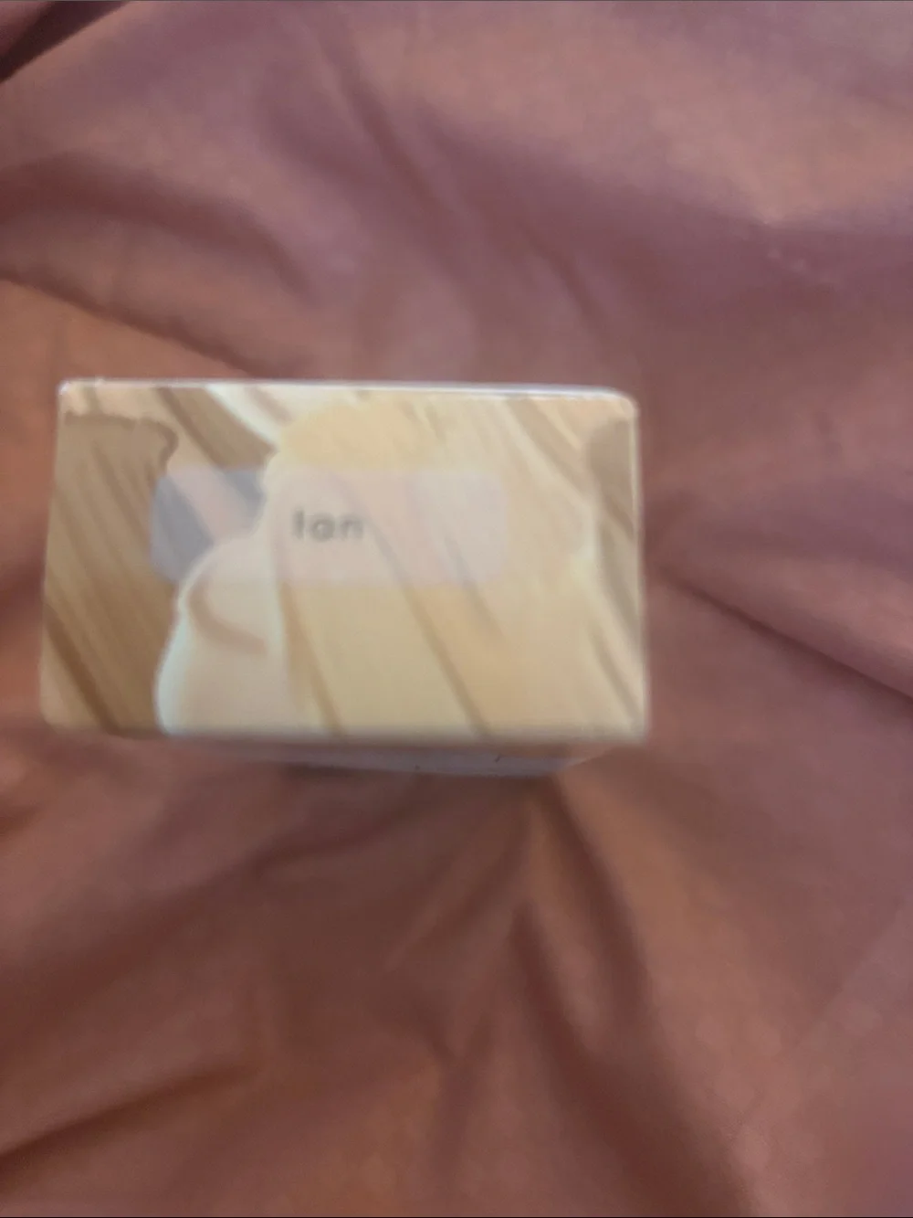 Laura Geller Cover Lock Cream Foundation -/Tan